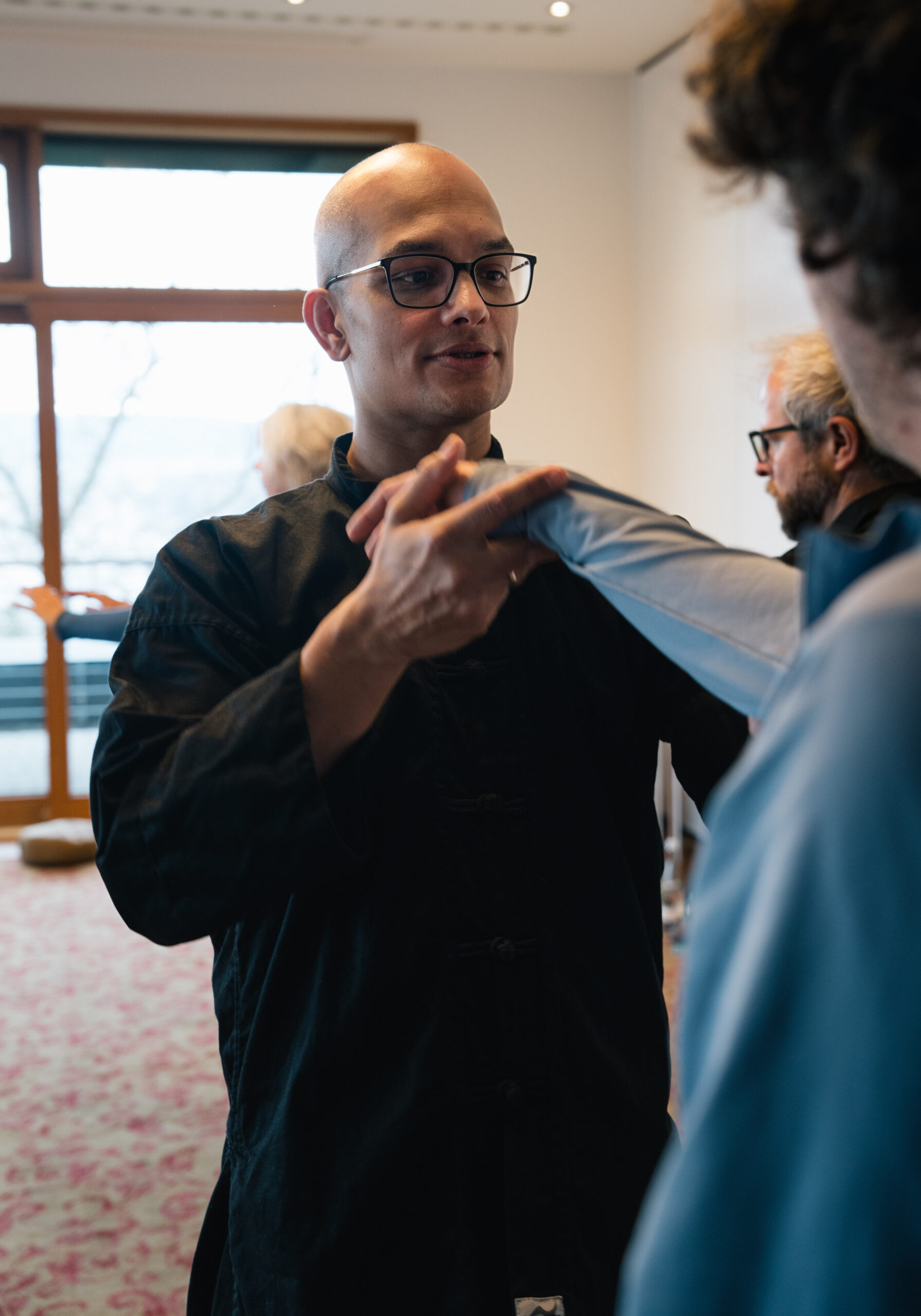 Manuel Chandramohan B2B-Coaching & -Training für Führungskräfte & Mitarbeiter